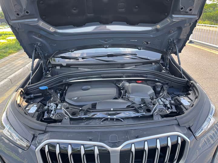 BMW X1 2024 s Drive 25 Li M — фото 30