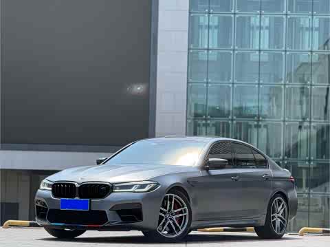 BMW M5 2021 M 5 — фото 18