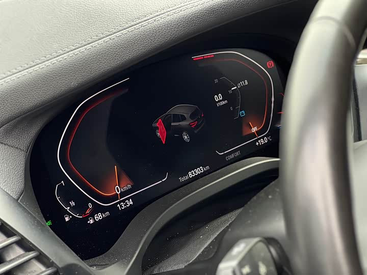 BMW X3 2020 x Drive 30i Leading M — фото 16