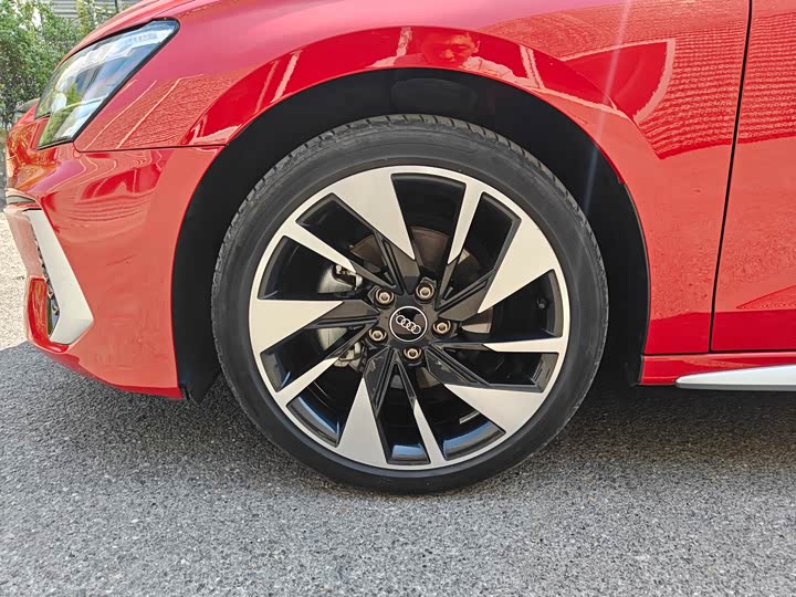 Audi A3 2024 A 3 L Limousine 35 TFSI Sport — фото 15