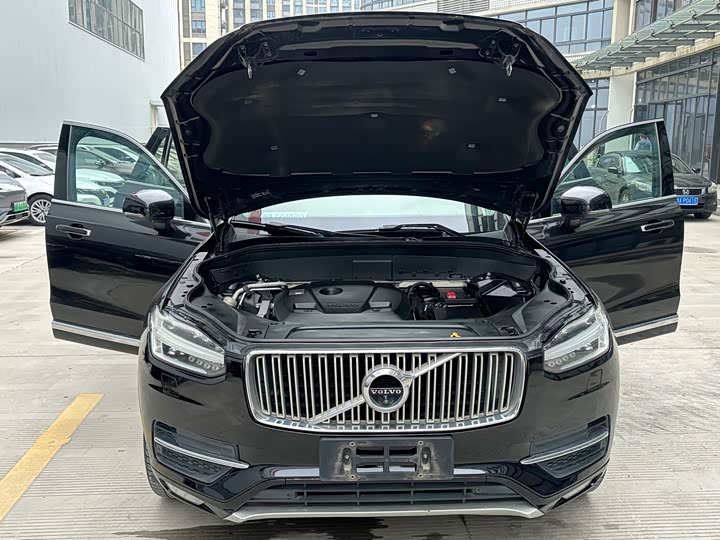 Volvo XC90 2015 T 6 7 — фото 7