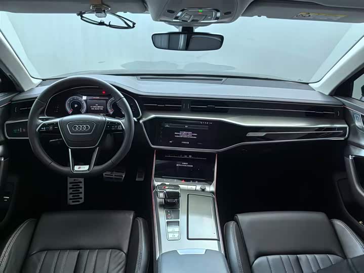 Audi A6L 40 TFSI — фото 16