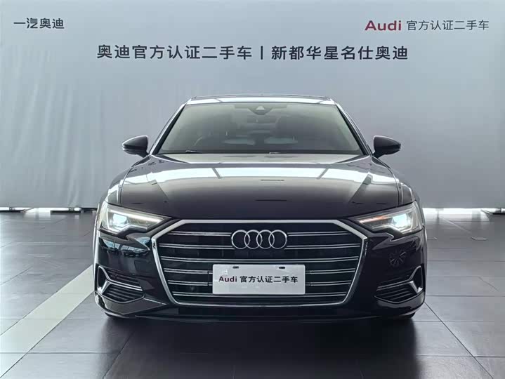 Audi A6L 40 TFSI — фото 4
