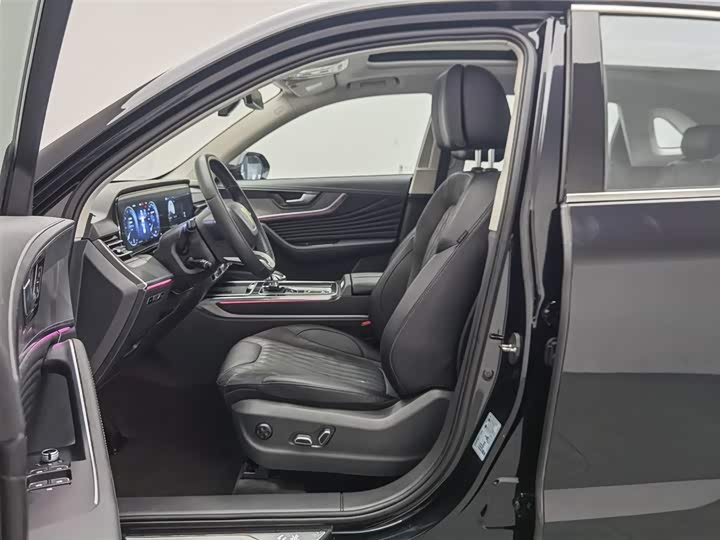 Hongqi HS5 2023 2.0 T Pro — фото 10