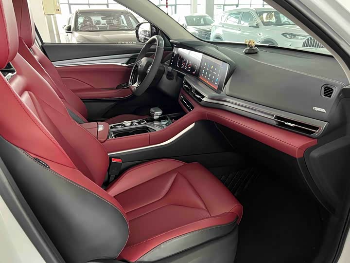 Changan CS75 PLUS 2021 2.0 T AT — фото 24