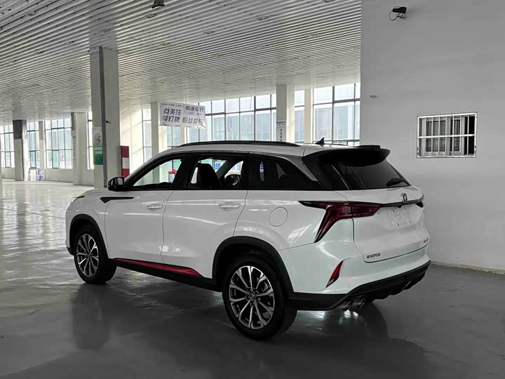 Changan CS75 PLUS 2021 2.0 T AT — фото 3