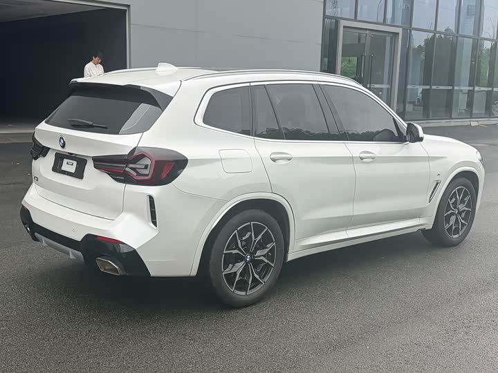 BMW X3 xDrive30i продвинутая M — фото 15