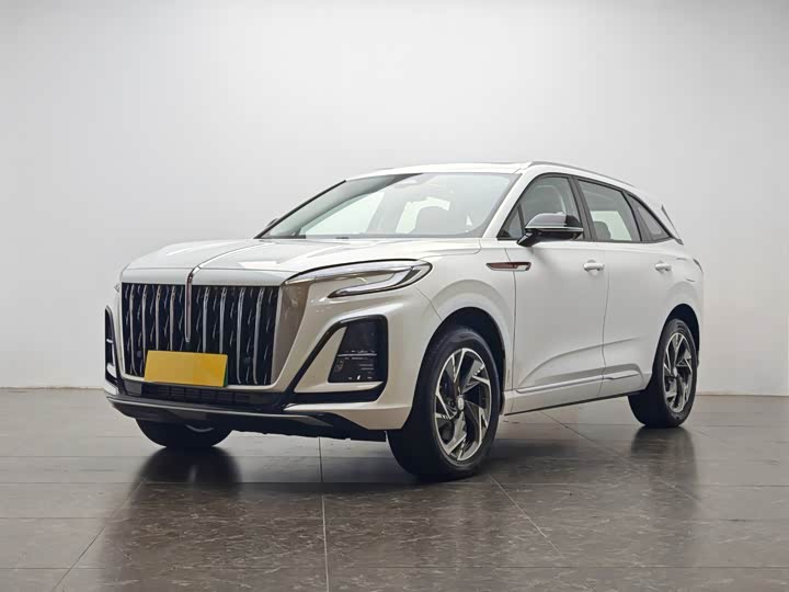 Hongqi HS3 PHEV 2024 115km — фото 1