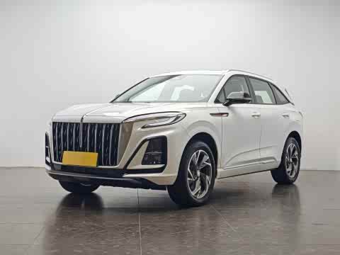 Hongqi HS3 PHEV 2024 115km — фото 21