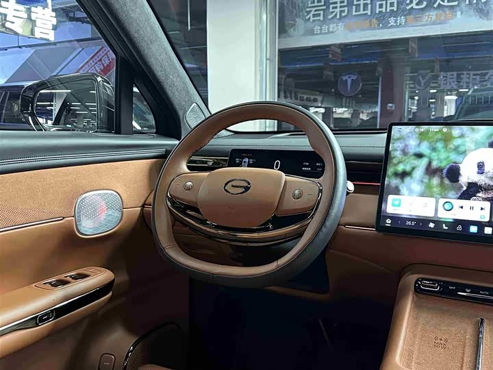 Trumpchi S7 2025 180km Ultra 4 WD — фото 9