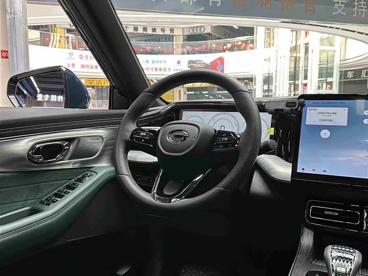 Trumpchi ES9 2024 PHEV 143km Max — фото 7