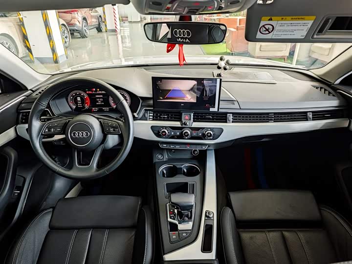 Audi A4L 2020 40 TFSI — фото 22