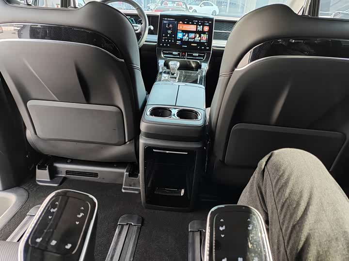 Trumpchi M8 2024 400 T — фото 8