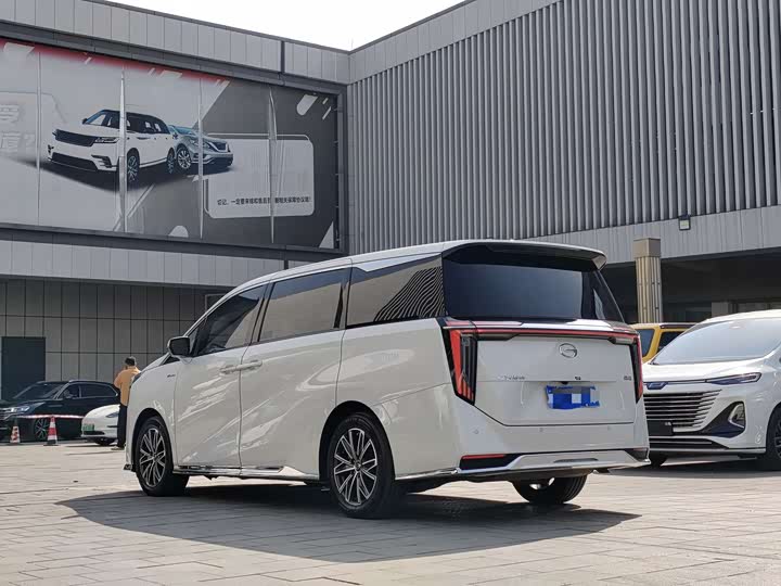 Trumpchi M8 2024 400 T — фото 16