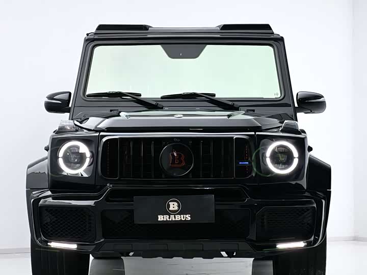 Mercedes-Benz G-Class 2017 G 500 — фото 2