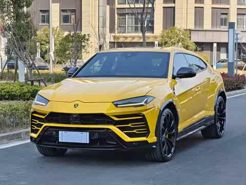 Lamborghini Urus 2018 4.0 T V 8 — фото 7