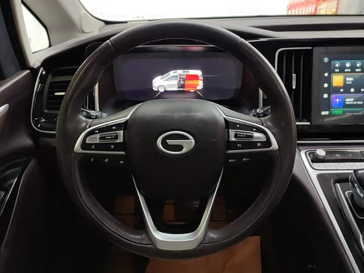 Trumpchi M8 2021 390 T — фото 15