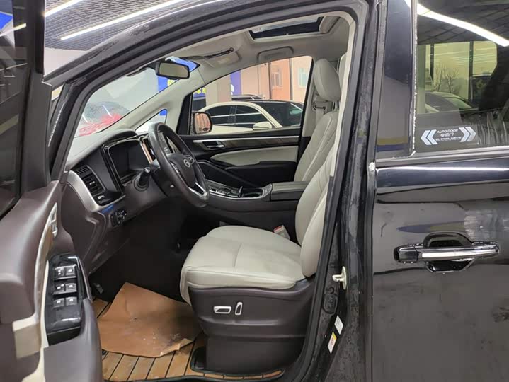 Trumpchi M8 2021 390 T — фото 9