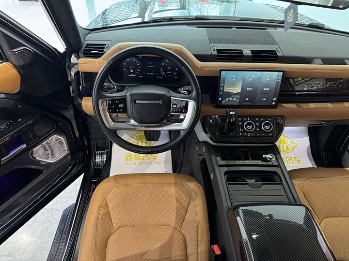 Land Rover Defender — фото 8