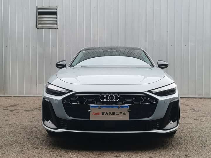 Audi A5L 2026 2.0 T Plus — фото 2