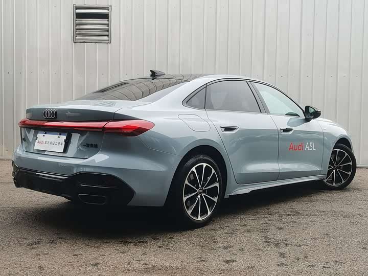 Audi A5L 2026 2.0 T Plus — фото 14