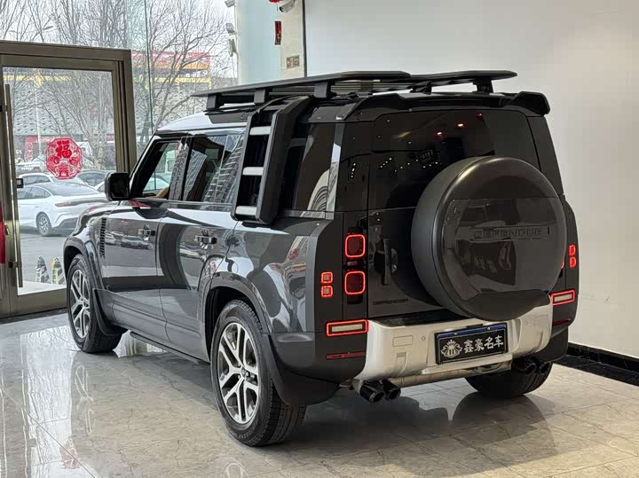 Land Rover Defender — фото 23