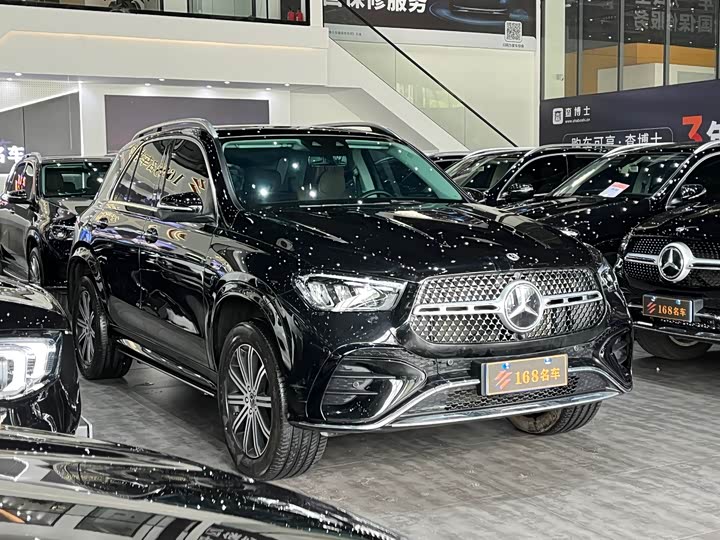 Mercedes-Benz GLE 2024 GLE 350 4 MATIC — фото 3