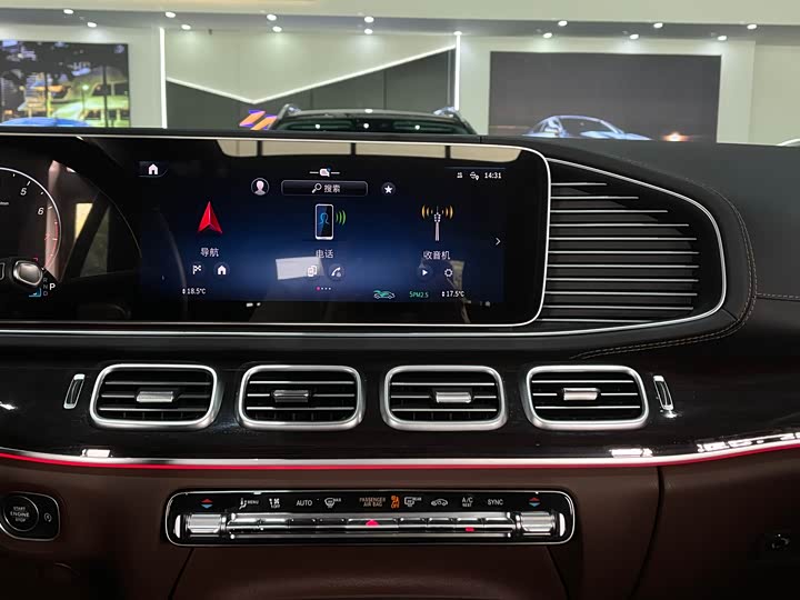 Mercedes-Benz GLE 2024 GLE 350 4 MATIC — фото 17