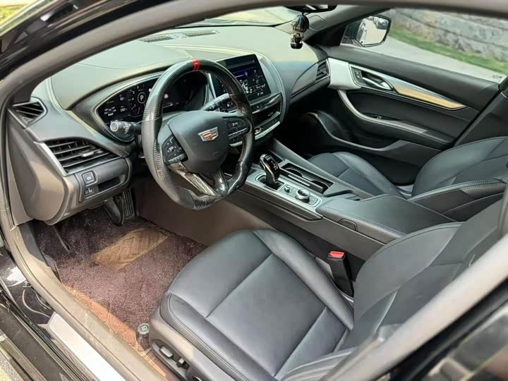 Cadillac CT 5 2023 28 T Luxury( ) — фото 4