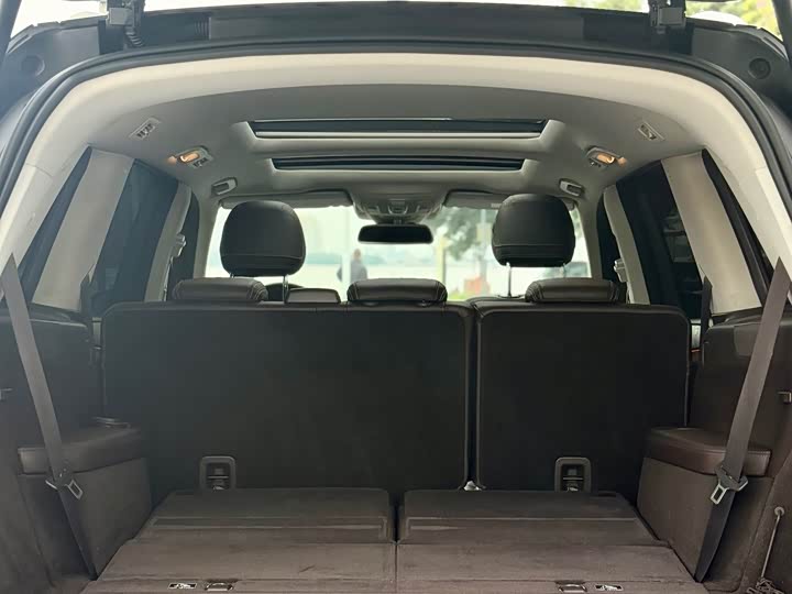 Mercedes-Benz GLS 2016 GLS 400 4 MATIC — фото 23