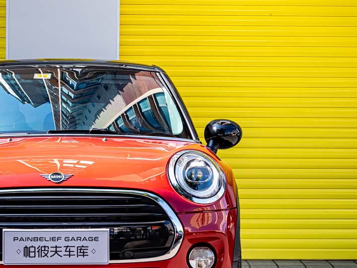 MINI Hatch — фото 6