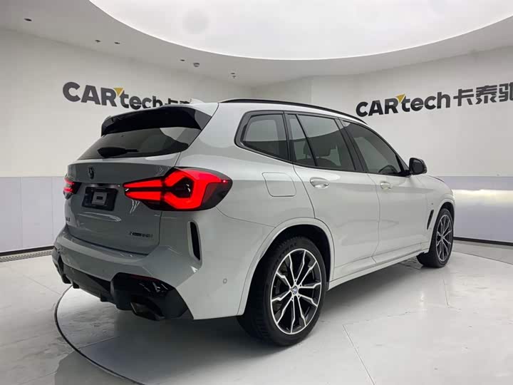 BMW X3 2023 x Drive 30i Leading M — фото 5