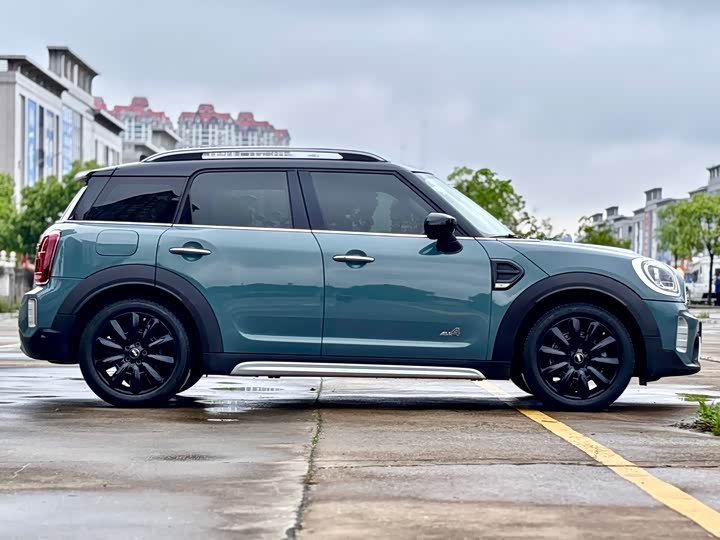 MINI Countryman — фото 4
