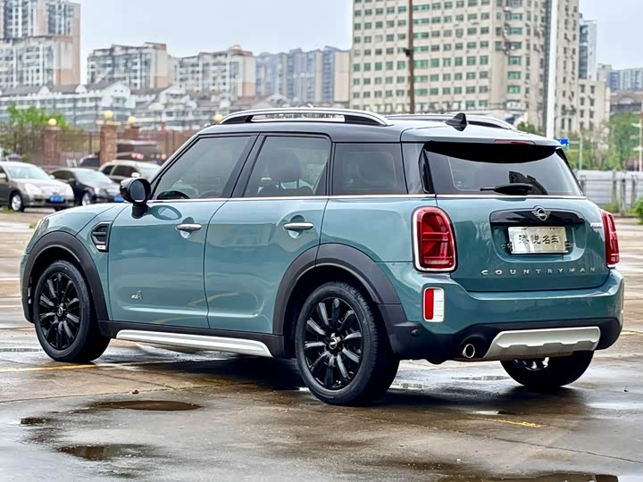 MINI Countryman — фото 5