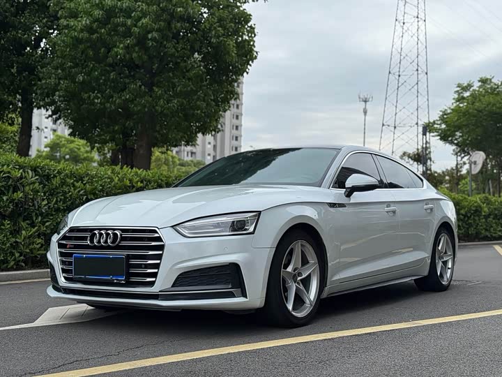 Audi A 5 2017 Sportback 40 TFSI