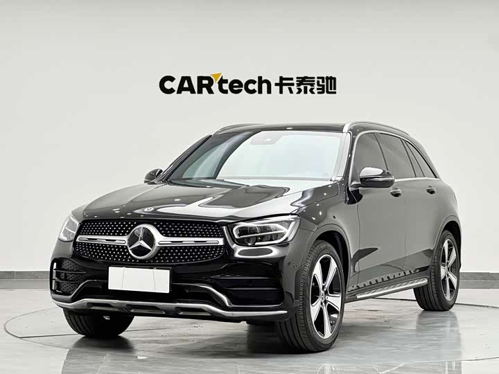 Mercedes-Benz GLC 2022 GLC 300 L 4 MATIC — фото 1