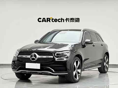 Mercedes-Benz GLC 2022 GLC 300 L 4 MATIC — фото 29