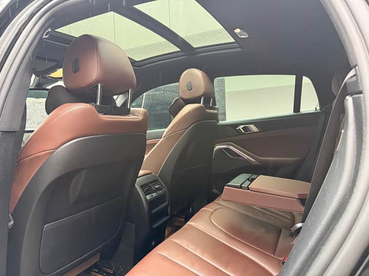 BMW X6 2022 x Drive 40i M — фото 6