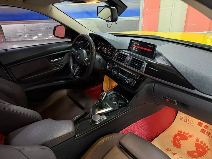 BMW 3-Series 2018 320 Li Leading M — фото 6