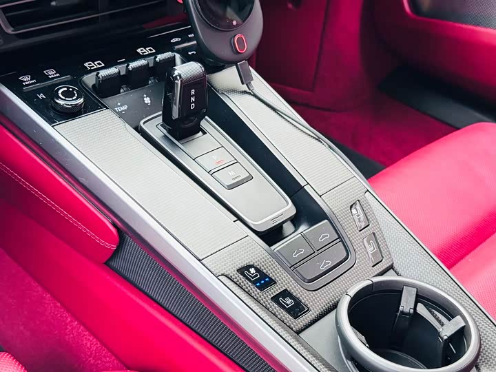 Porsche 911 2022 Turbo S 3.7 T — фото 9