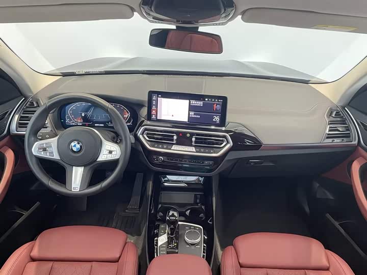 BMW X3 2023 x Drive 25i M — фото 7