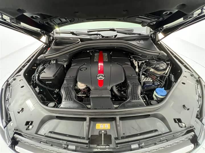Mercedes-Benz GLE 2017 AMG GLE 43 4 MATIC — фото 18