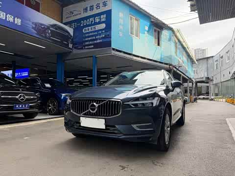 Volvo XC60 2020 T 5 4 WD — фото 20