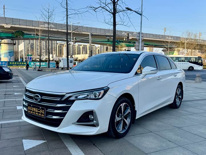 Trumpchi GA6 2019 270 T AT