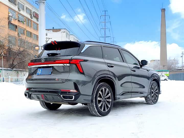 Changan CS75 PLUS 2023 2.0 T ATFlagship — фото 4