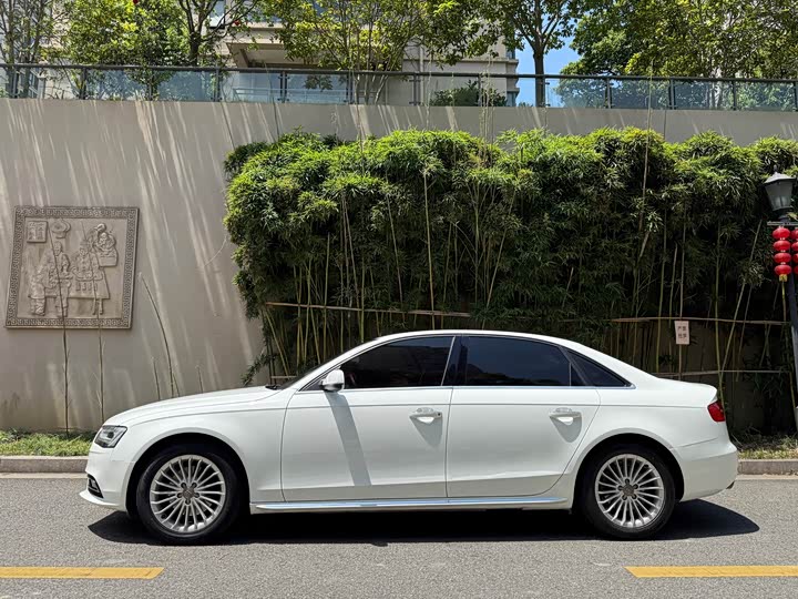 Audi A4L 2016 35 TFSI ATStandard — фото 4