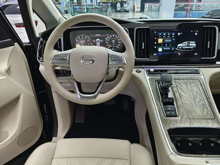 Trumpchi M8 2023 390 T — фото 7
