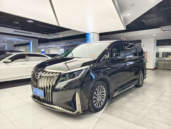 Trumpchi M8 2023 390 T — фото 1