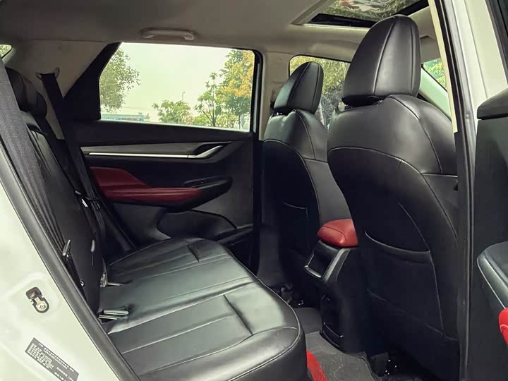 Changan CS55 PLUS 2022 1.5 T MTLuxury — фото 17