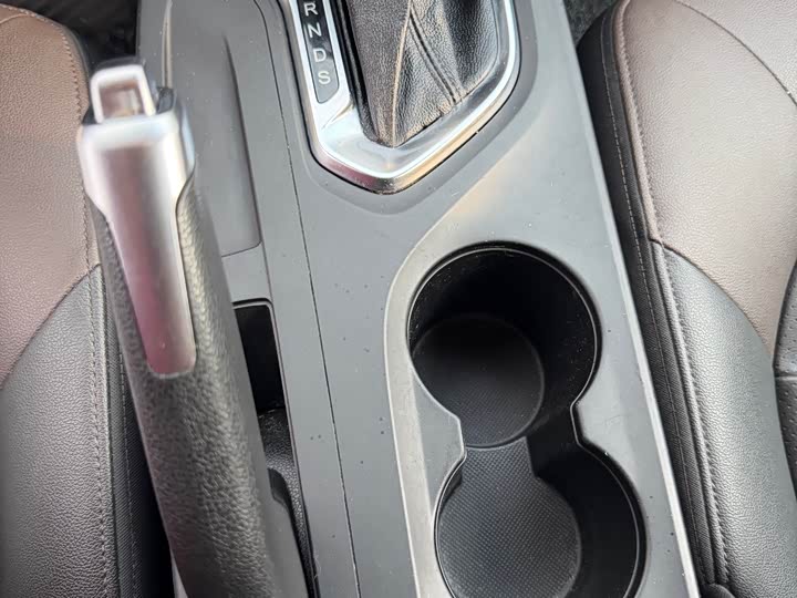 Trumpchi GS4 2015 200 T G-DCT — фото 23